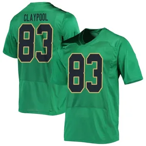 Chase Claypool #11 Men's Nike Replica Home Jersey